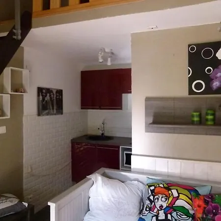 Thetis Appartement Antibes