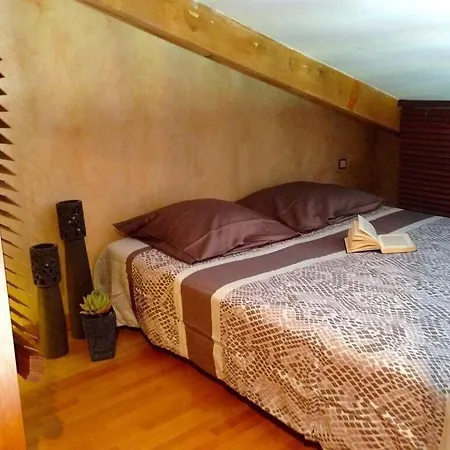 Appartement Thetis Antibes